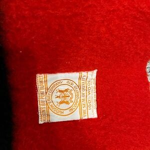 Hudson Bay Point Wool Blanket